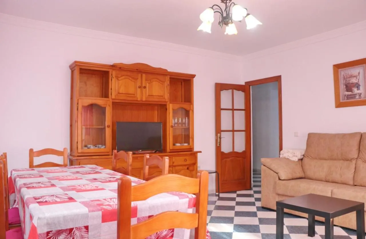 Apartment Apartamento Centro Conil De La Frontera Spain
