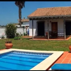Сasa de vacaciones Casa La Gitanilla, Conil De La Frontera