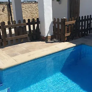 Сasa de vacaciones Casa Del Almendro, Conil De La Frontera