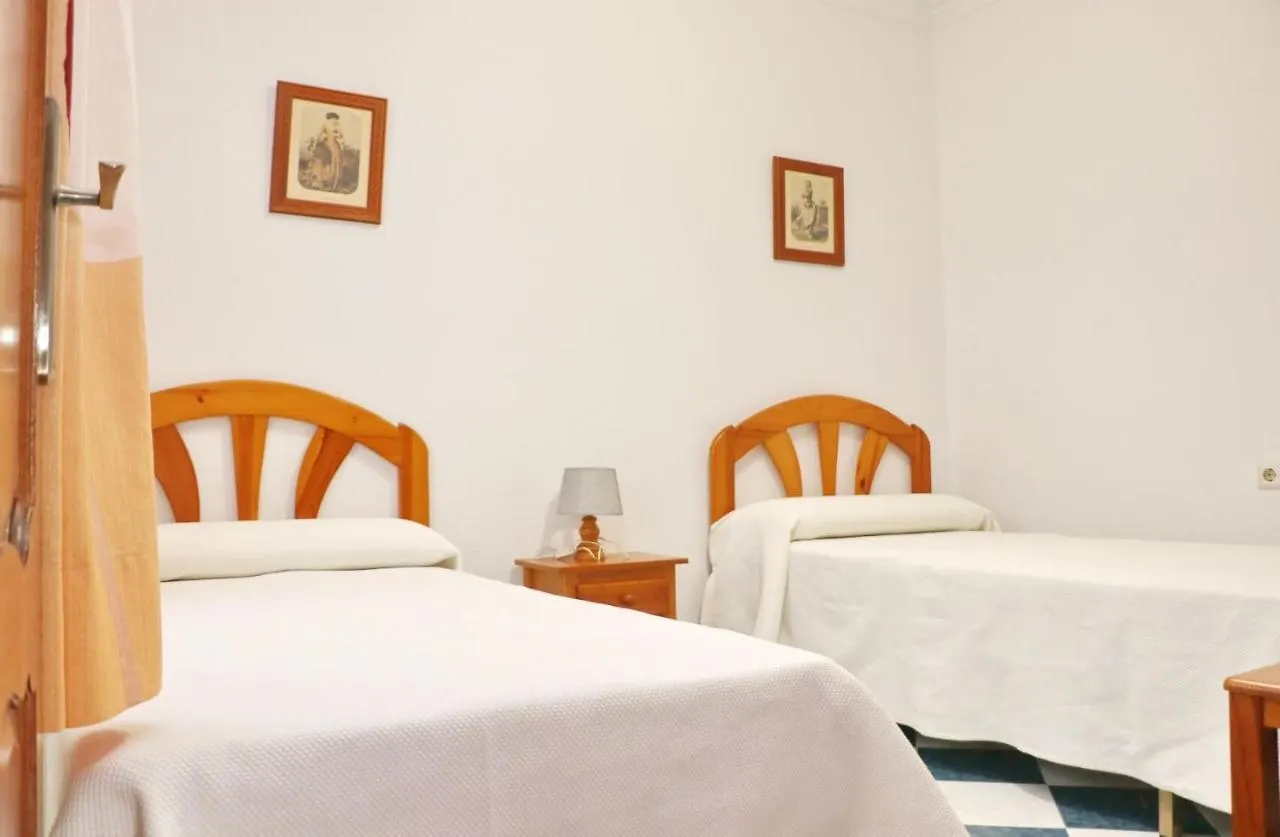 Διαμέρισμα Apartamento Centro Conil De La Frontera