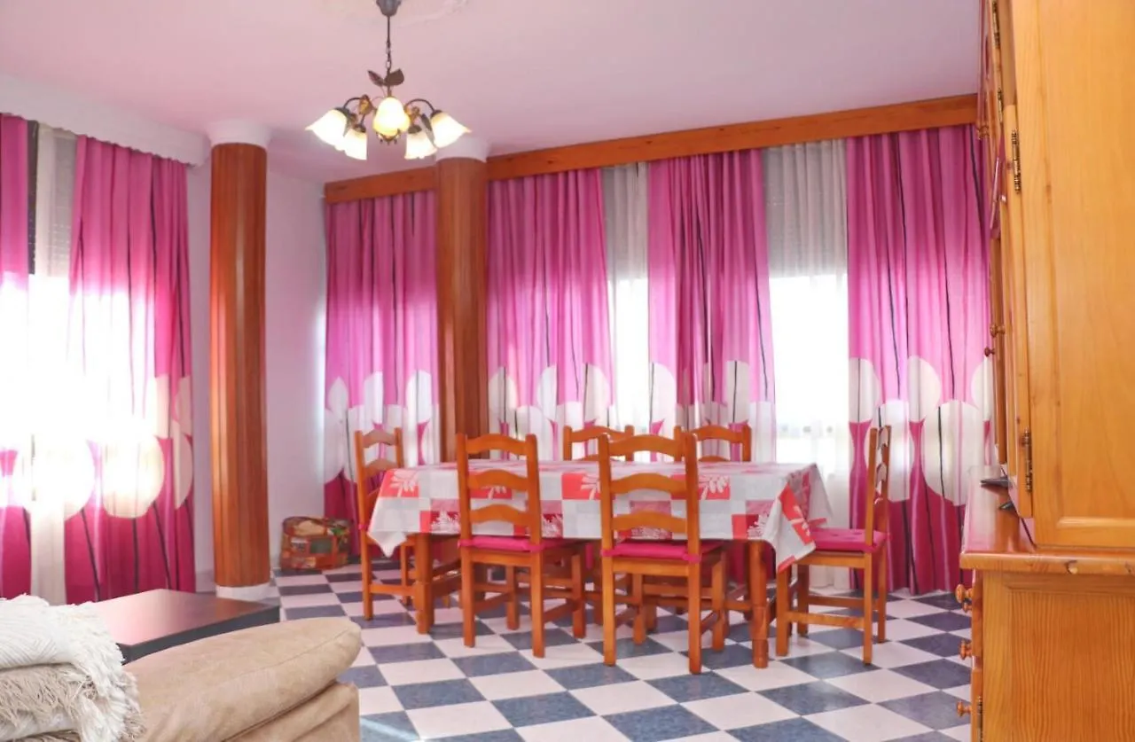 Διαμέρισμα Apartamento Centro Conil De La Frontera